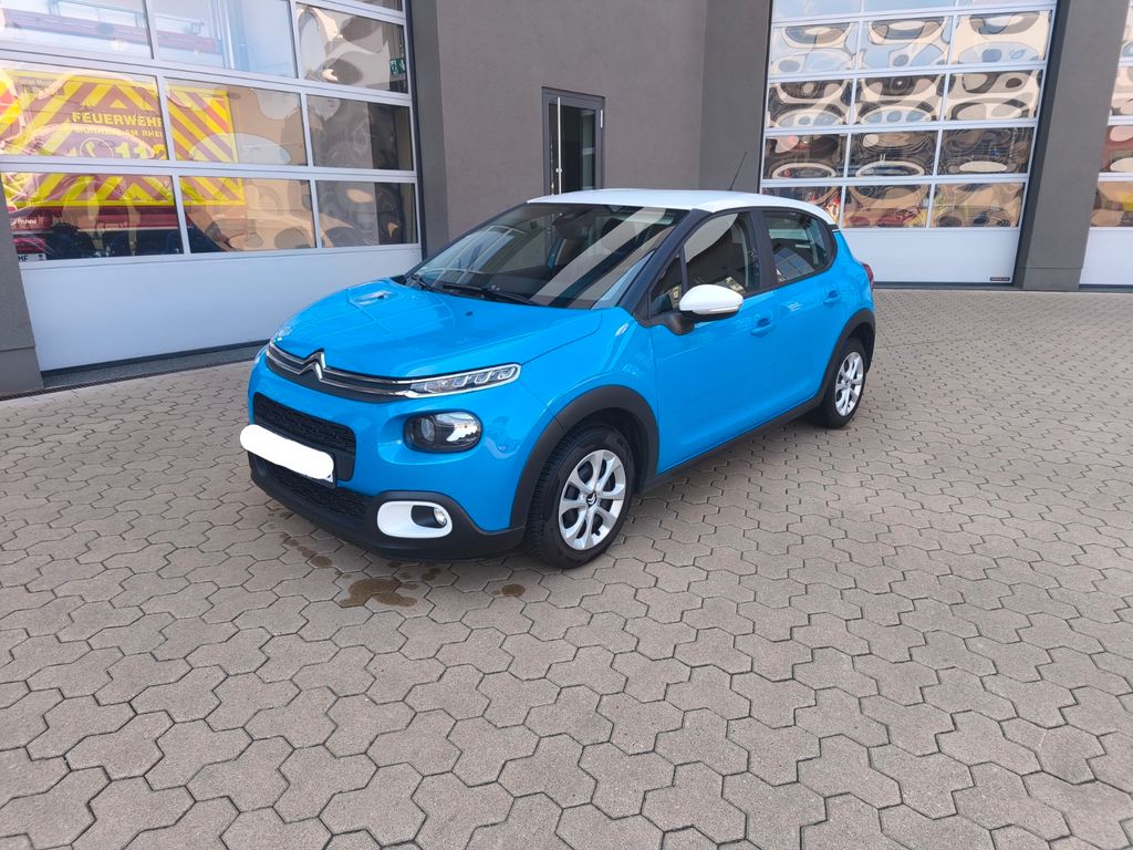 Bild des Angebotes Citroën C3 PureTech 83 Stop&Start FEEL FEEL