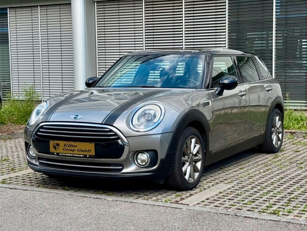 Bild des Angebotes MINI Cooper D Clubman *Automatik *Leder *Bluetooth