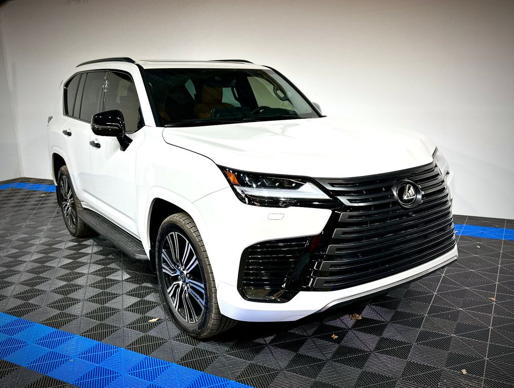 Bild des Angebotes Lexus LX 600 Luxury Armored B6 NEW/Full options/NO VAT
