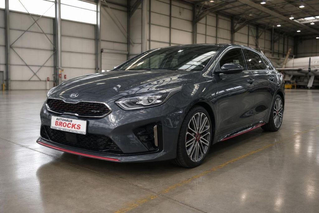 Bild des Angebotes Kia ProCeed  1,6 T-GDi GT
