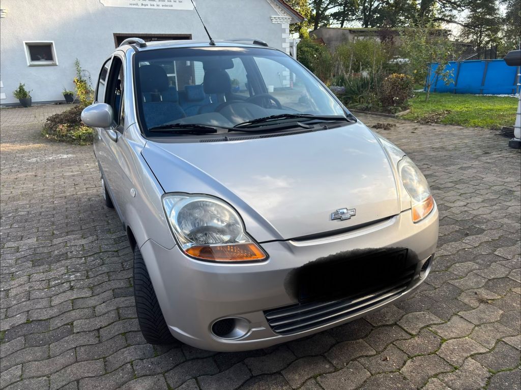 Bild des Angebotes Chevrolet Matiz 1.0 SE SE