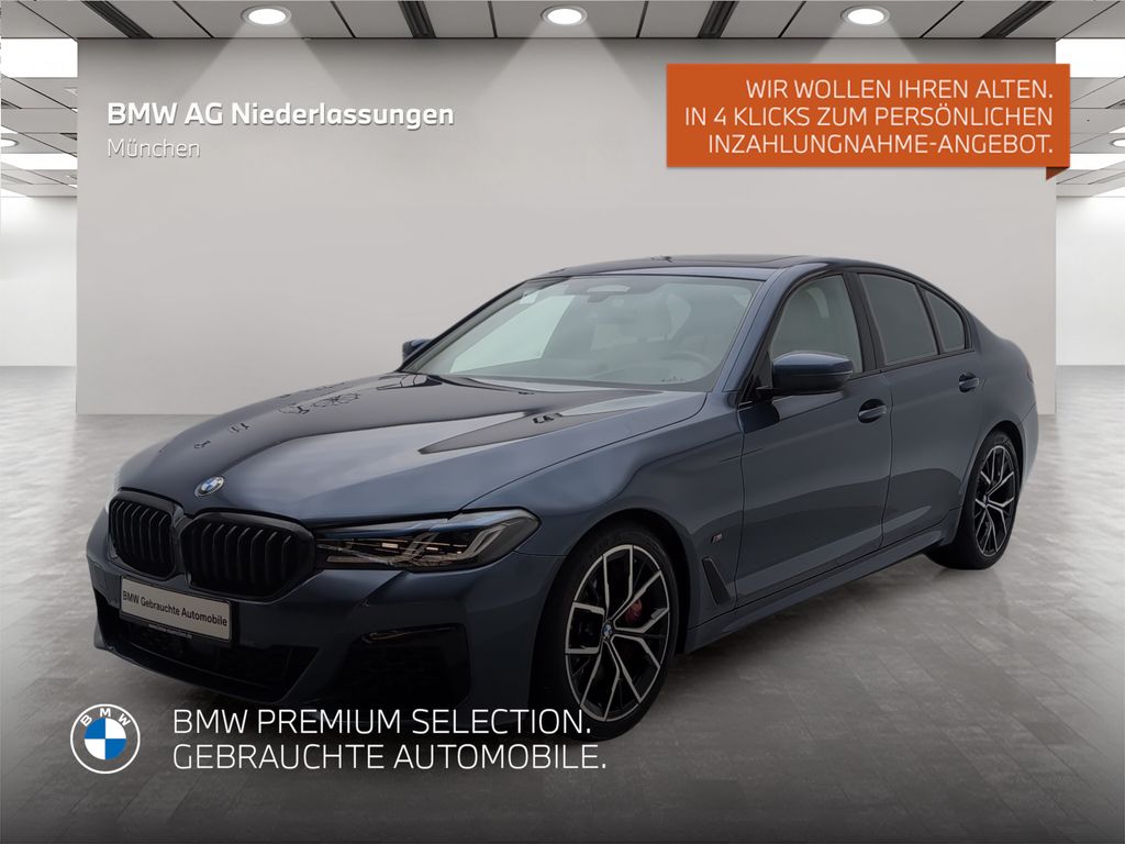 Bild des Angebotes BMW M550i xDrive Limousine M Sport Driv.Assist.Prof