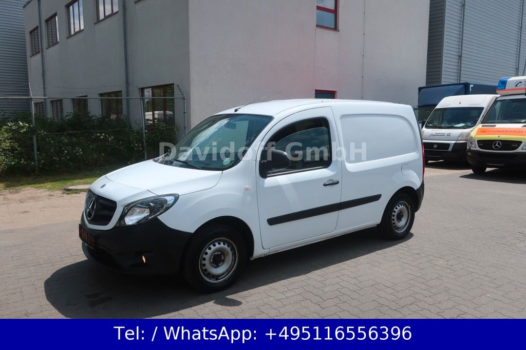 Bild des Angebotes Mercedes-Benz Nr.54 Citan 111 CDI lang 1.Hand / AHK / Klima