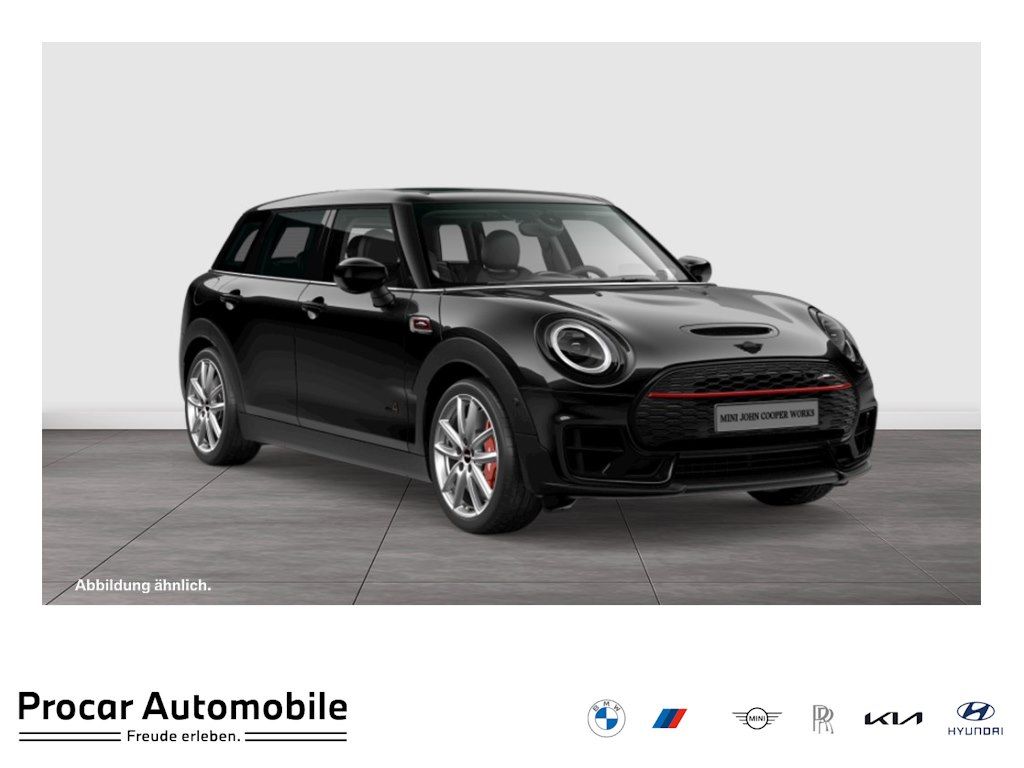 Bild des Angebotes MINI John Cooper Works JCW Trim Aut Nav HuD LED Pano