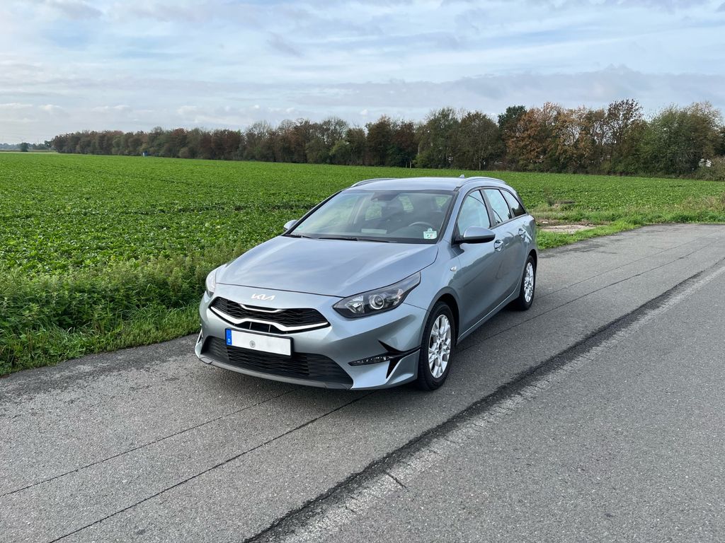 Bild des Angebotes Kia 1.0 T-GDI 120 PS |2. Hd|8-fach|Navi|SHZ|Carplay