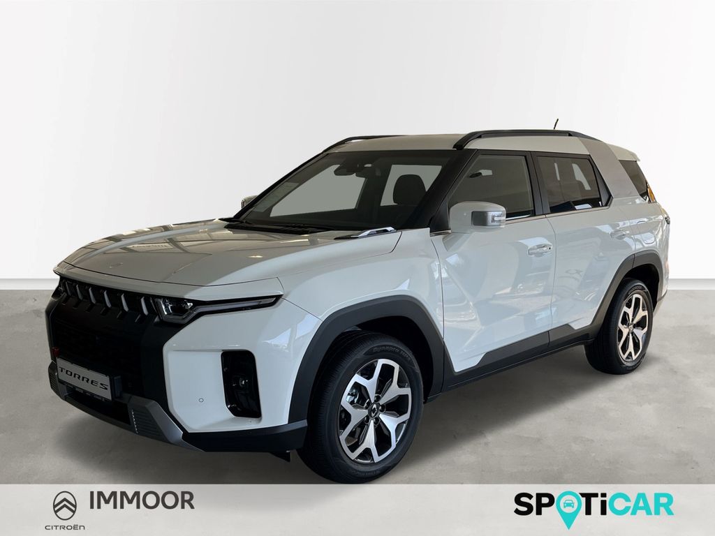 Bild des Angebotes Ssangyong Torres 1.5B 2WD 6MT Quartz