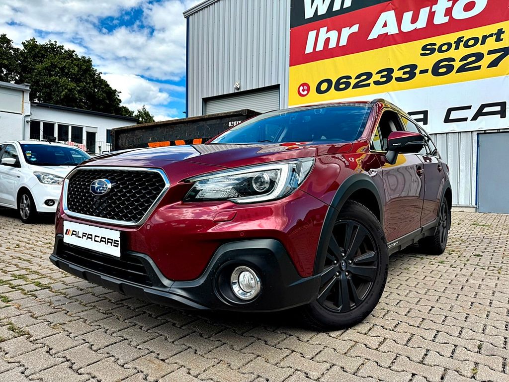 Bild des Angebotes Subaru OUTBACK Sport/ACC/VOLL SHEFT/4xSHZ/AHK