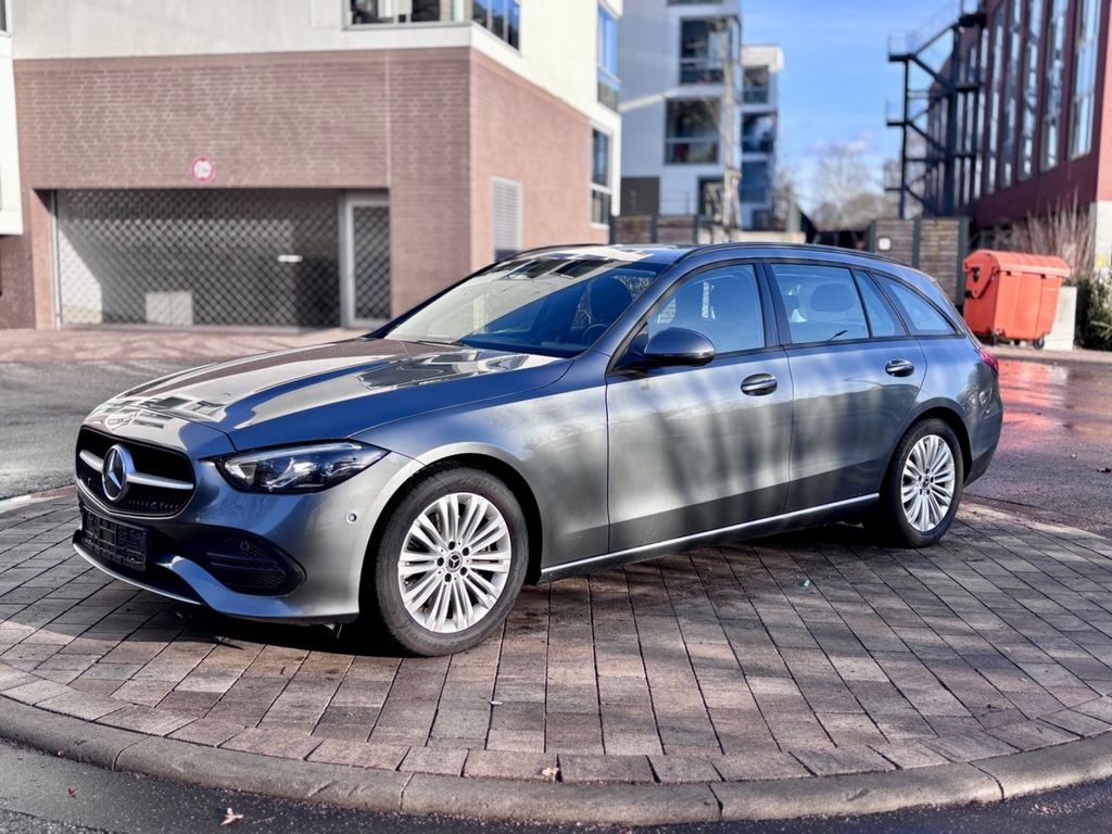 Bild des Angebotes Mercedes-Benz C200 DT Business-Paket|1.Hand|TÜV Neu|Scheckheft