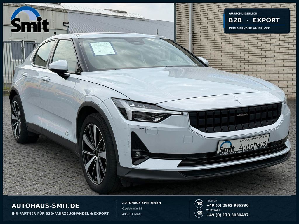 Bild des Angebotes Polestar 2 Long Range Dual AWD *SoH 91%* 78kWh