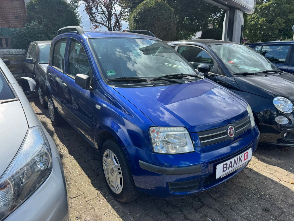 Bild des Angebotes Fiat Panda 1.2 8V Natural Power CNG Gas