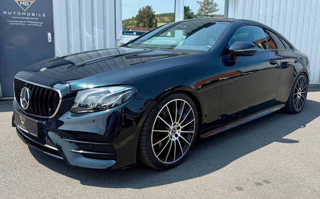 Bild des Angebotes Mercedes-Benz E 350 E Coupe AMG Line LED