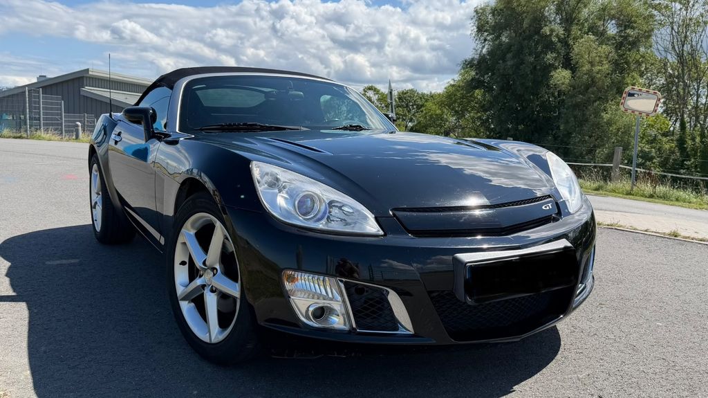 Bild des Angebotes Opel GT Roadster