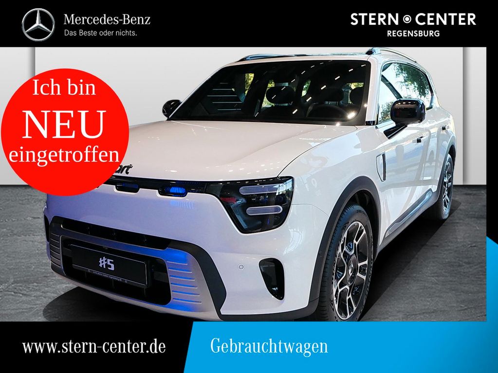 Bild des Angebotes Smart #5 Pro+ Night Ambiente Fahrassist LED Pano SHD