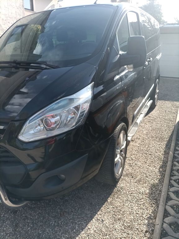 Bild des Angebotes Ford Transit Custom