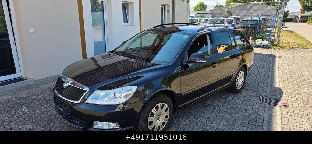 Skoda Octavia Combi Ambiente
