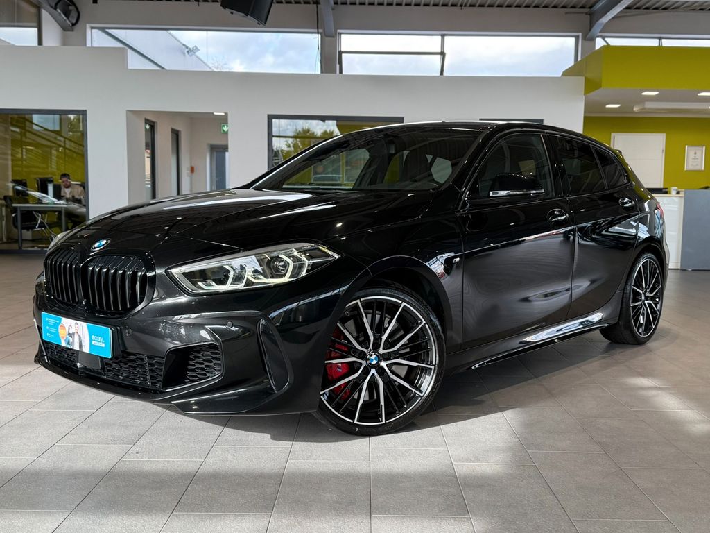 Bild des Angebotes BMW 128ti Limousine*M-Sportpaket*PDC*Acantara*ACC*