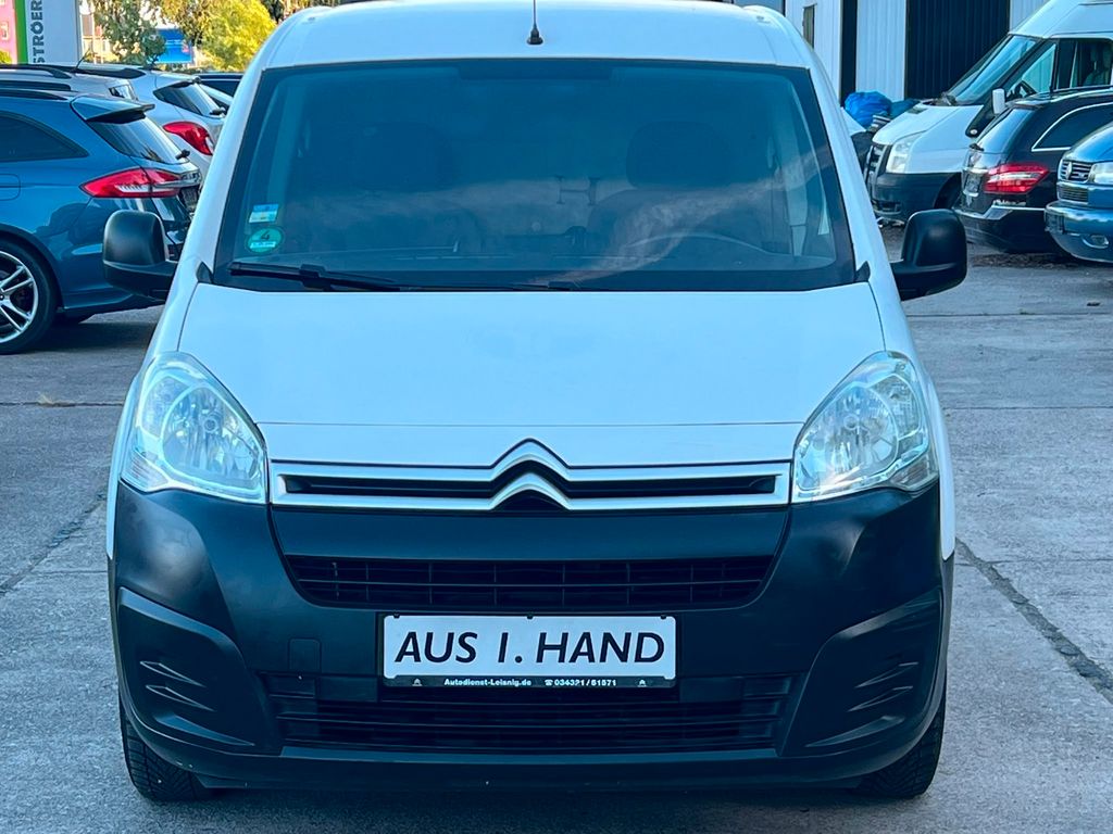 Bild des Angebotes Citroën Berlingo Kasten Profi L1