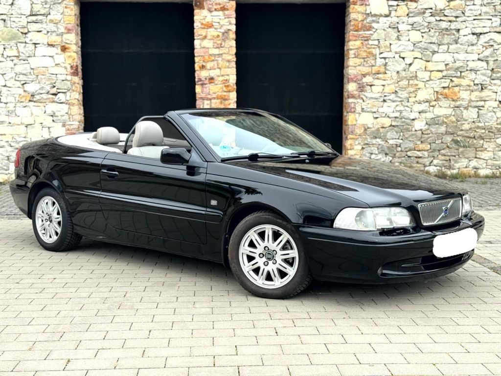 Bild des Angebotes Volvo C70 2.4T Cabrio 193PS Leder Automatik