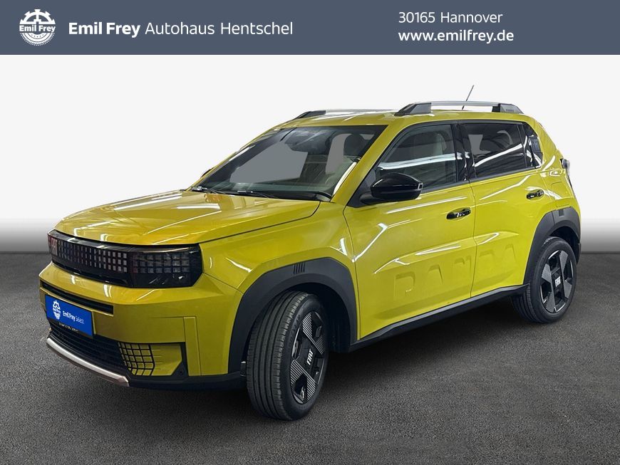Bild des Angebotes Fiat Grande Panda Hybrid 1.2 eDCT La Prima