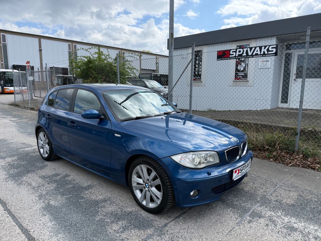 Bild des Angebotes BMW 120 1 Limousine 120i Navi Leder Xenon PDC