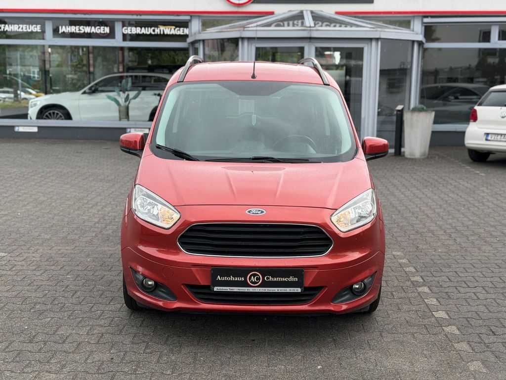 Bild des Angebotes Ford Tourneo Courier Titanium