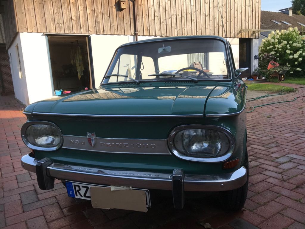 Bild des Angebotes NSU Prinz 1000 C