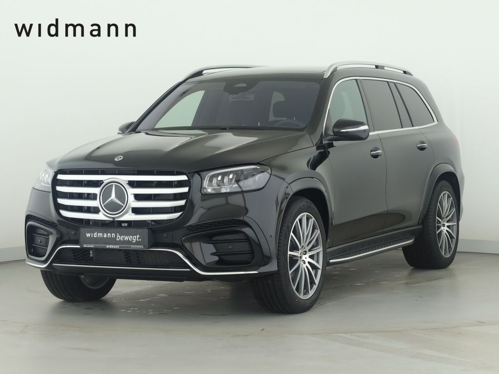 Bild des Angebotes Mercedes-Benz GLS 580 4MATIC 2xKlima 360 4xSHZ ACC AHK AUT HUD