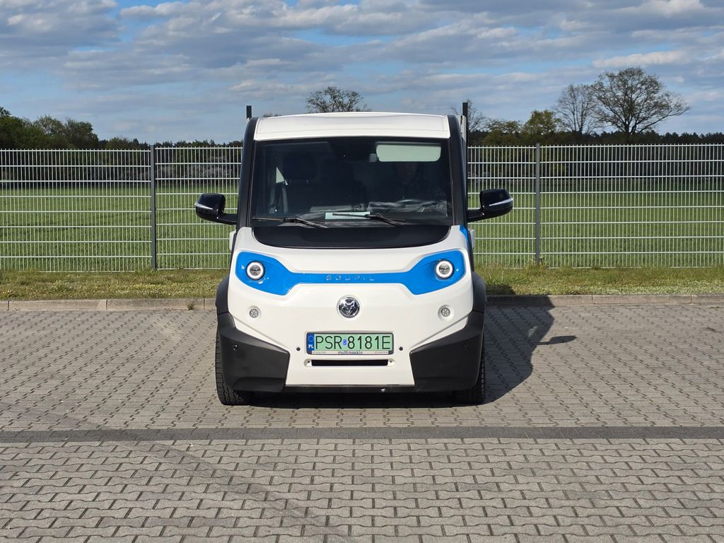 Bild des Angebotes Andere Goupil g6 2022 Electric