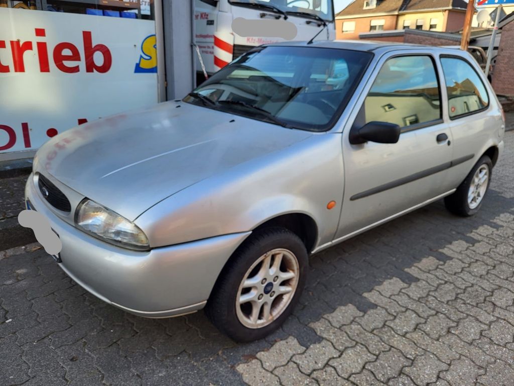 Ford Fiesta 1.25 Style Style