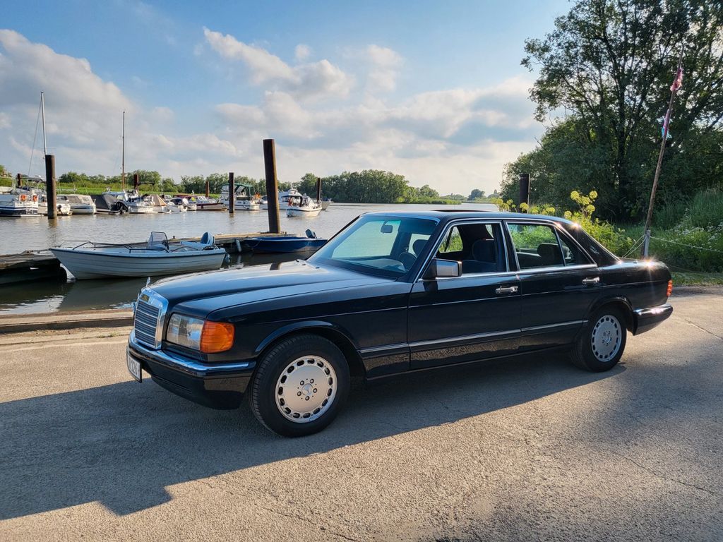 Bild des Angebotes Mercedes-Benz S 300