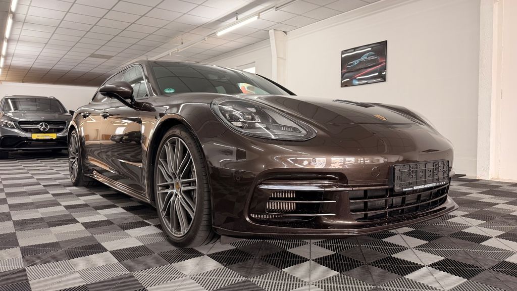 Bild des Angebotes Porsche Panamera Sport Turismo 4 E-Hybrid