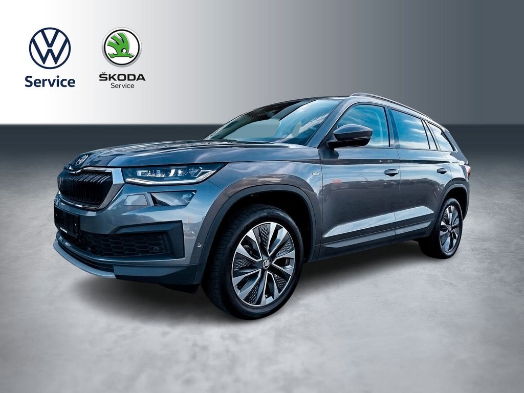 Bild des Angebotes Skoda Kodiaq 2.0 TDI DSG Tour Navi Kamera Matrix el.HK