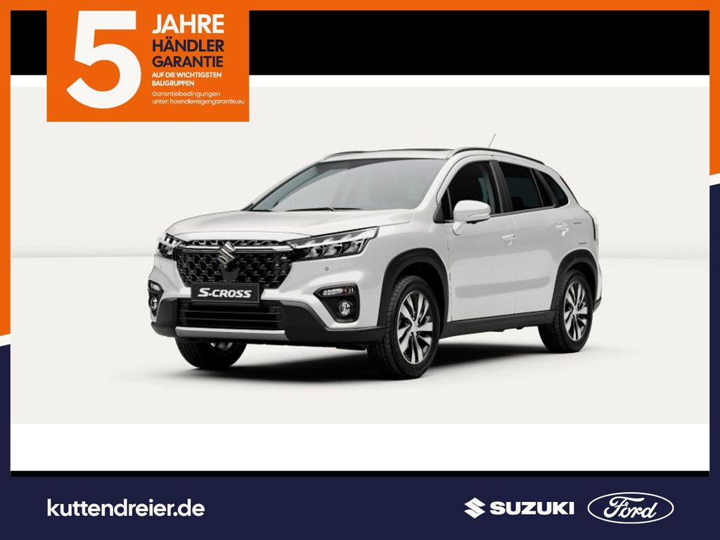 Bild des Angebotes Suzuki S-Cross 1.4 Boosterjet Comfort ACC+LED+SHZ+Kam.
