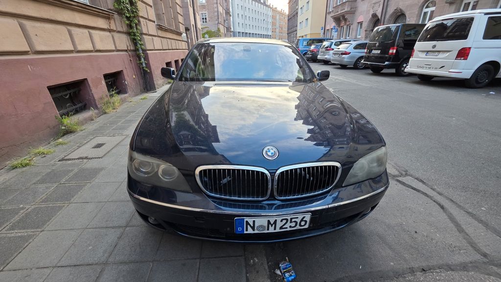 Bild des Angebotes BMW 740i A -
