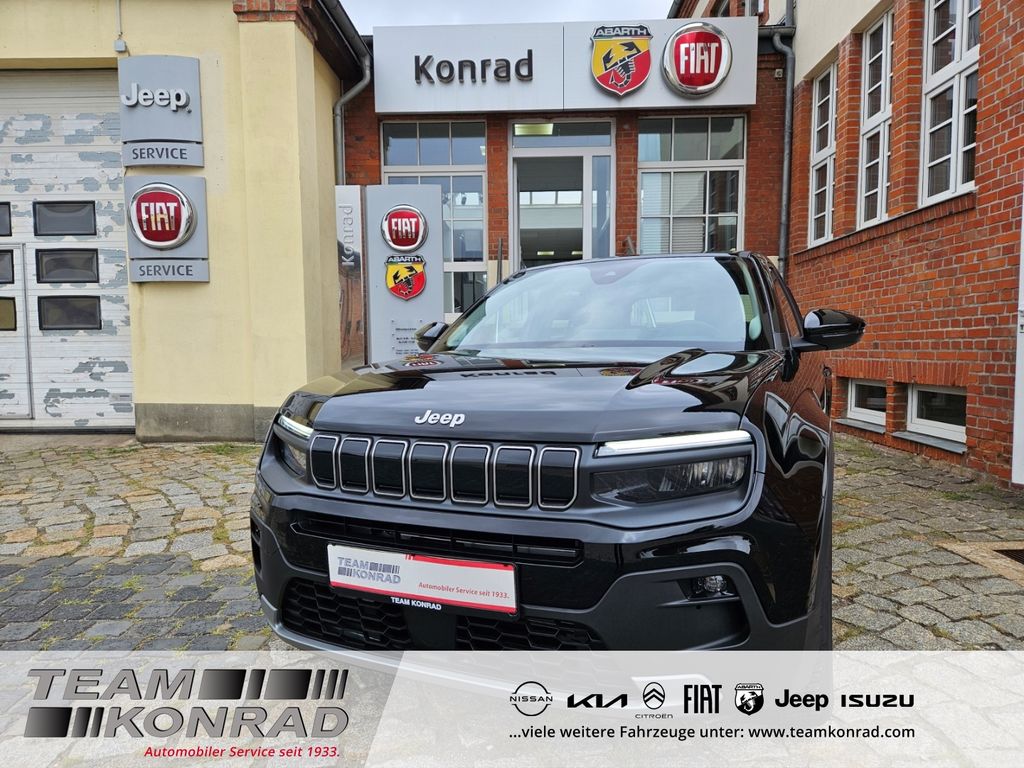 Bild des Angebotes Jeep Avenger Altitude 1.2 T - sofort verfügbar - 0 %