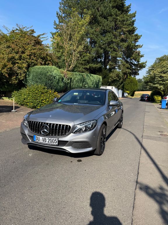 Bild des Angebotes Mercedes-Benz C160 AVANTGARDE | CarPlay | Kupplung & mehr neu