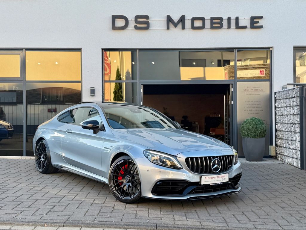 Bild des Angebotes Mercedes-Benz C 63 AMG S  Coupe*Drivers-Pa*HUD*Sport-AGA*Pano
