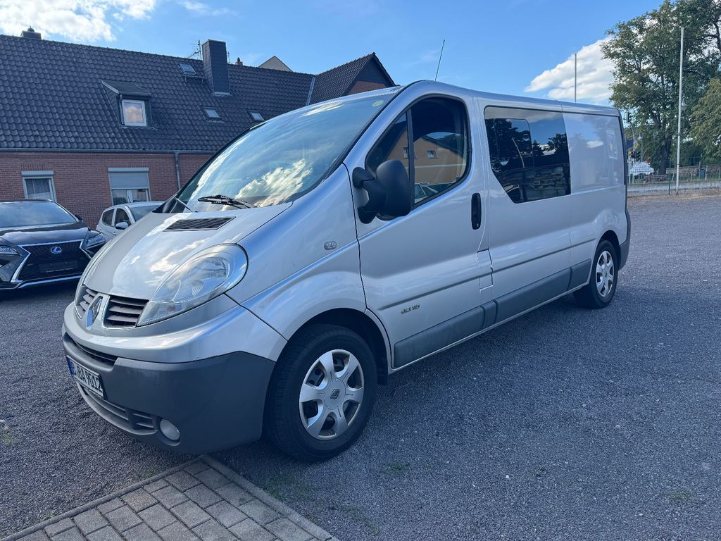 Bild des Angebotes Renault Trafic Kasten L2H1,  5 Sitze, Komfort