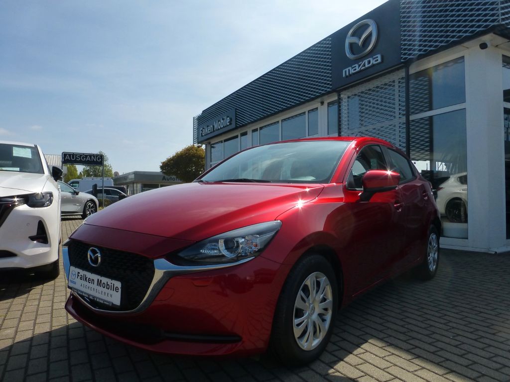 Bild des Angebotes Mazda 2 Lim. Center-Line *VOLL-LED-SW, ZV, KLIMA*