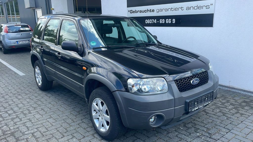 Bild des Angebotes Ford Maverick V6 Limited  1 HAND !! Vollausstattung