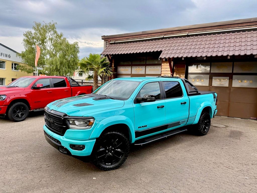 Bild des Angebotes Dodge LPG*LARAMIE*OFFROAD*LIFT*AHK*NAVI*LED*GARANTIE*