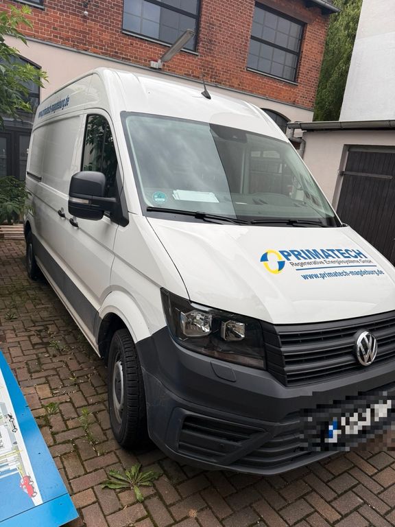 Bild des Angebotes Volkswagen Crafter / Handwerker Auto / 163 PS / Kamera