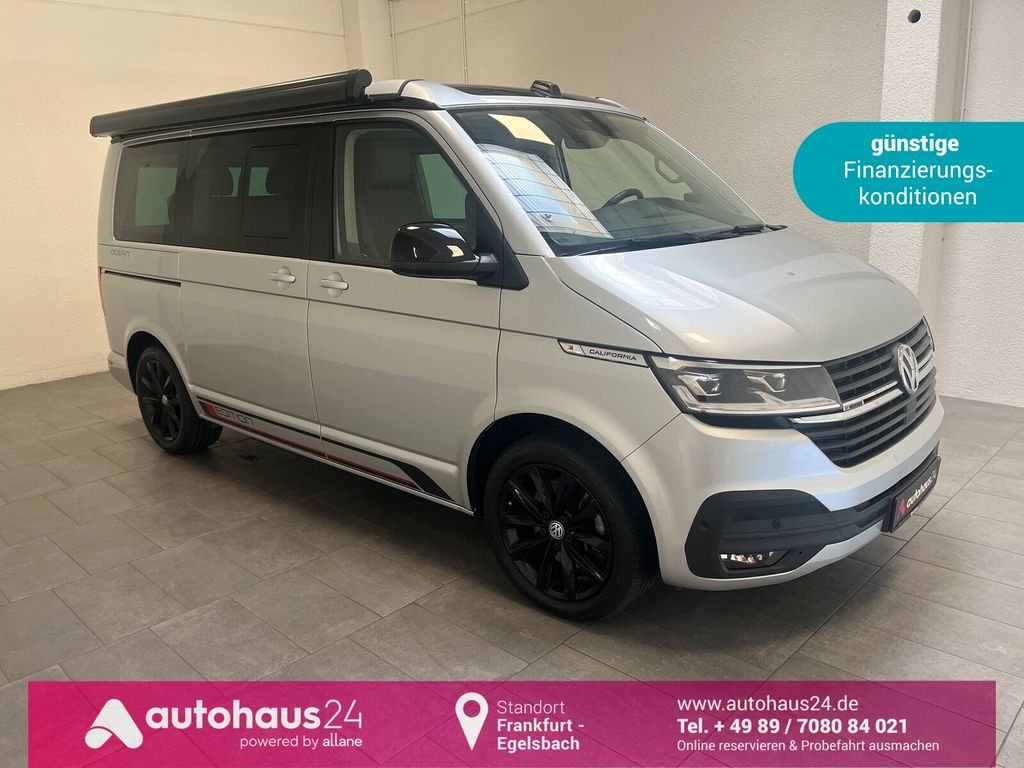 Bild des Angebotes Volkswagen T6.1 2.0 TDI  California|Ocean|4M|AHK