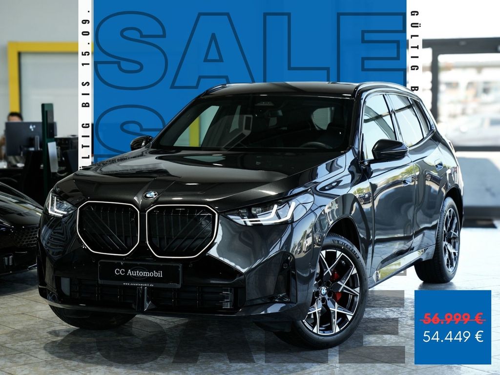 Bild des Angebotes BMW X3 xDrive20 M SPORT PRO 360K AHK Harman
