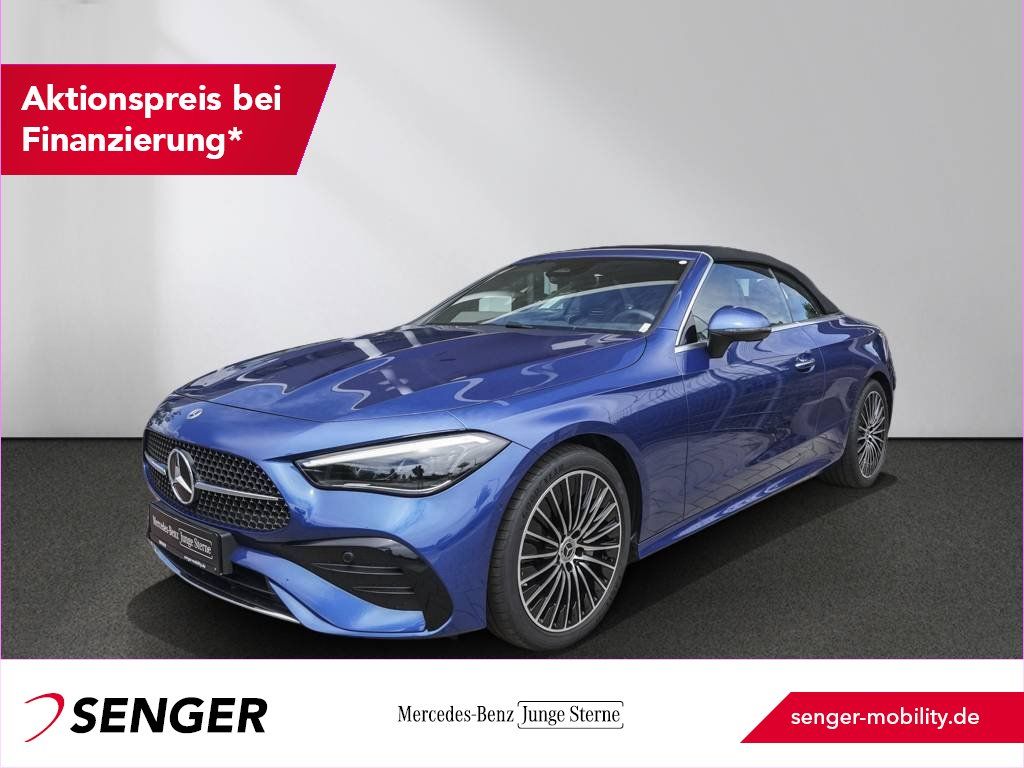 Bild des Angebotes Mercedes-Benz CLE 220 d Cabrio AMG Advanced+ Distronic Memory