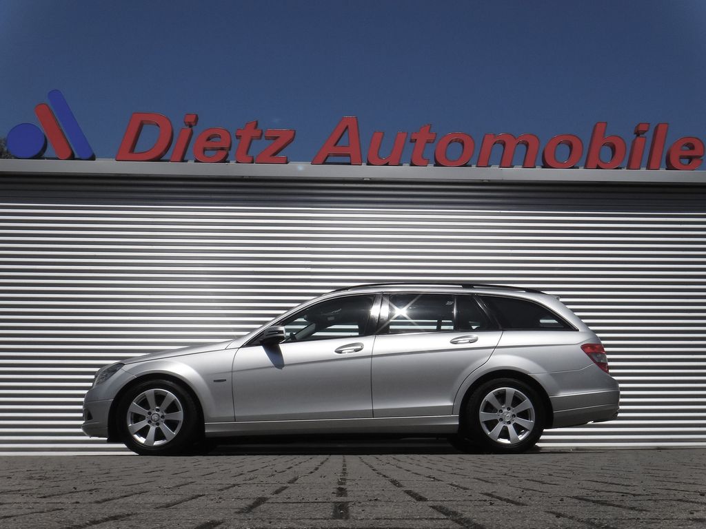 Bild des Angebotes Mercedes-Benz C 220 CDI T  Kombi Gerne Finanzierung+++