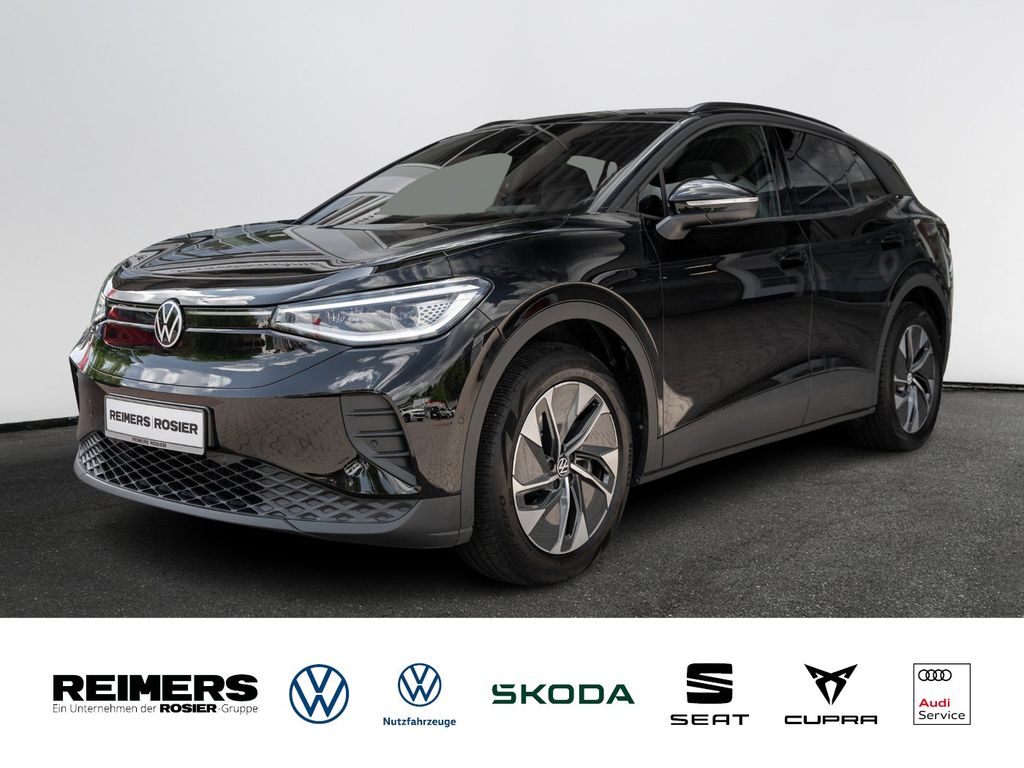 Bild des Angebotes Volkswagen ID.4 Pro NaviPro IQLight Kam. Navi el.Heck 360