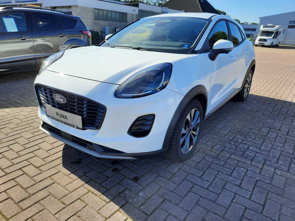 Bild des Angebotes Ford Puma 1.0 EcoBoost Hybrid Aut. TITANIUM