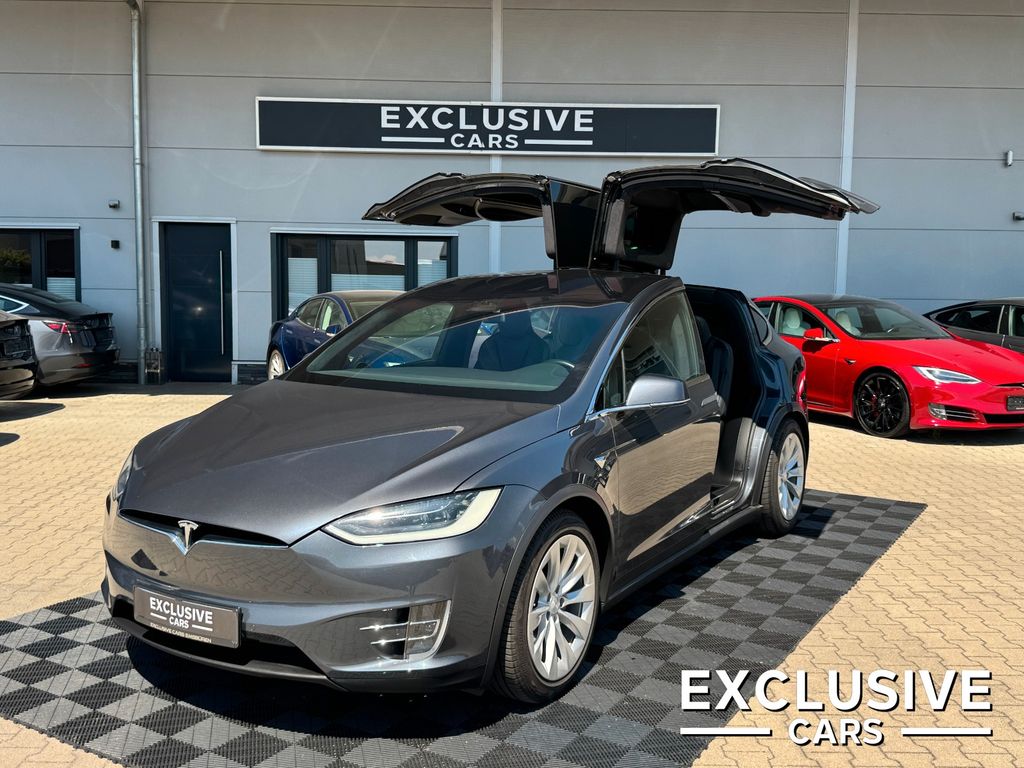 Bild des Angebotes Tesla MODEL X 100D | FSD | 7 SEAT | TOW