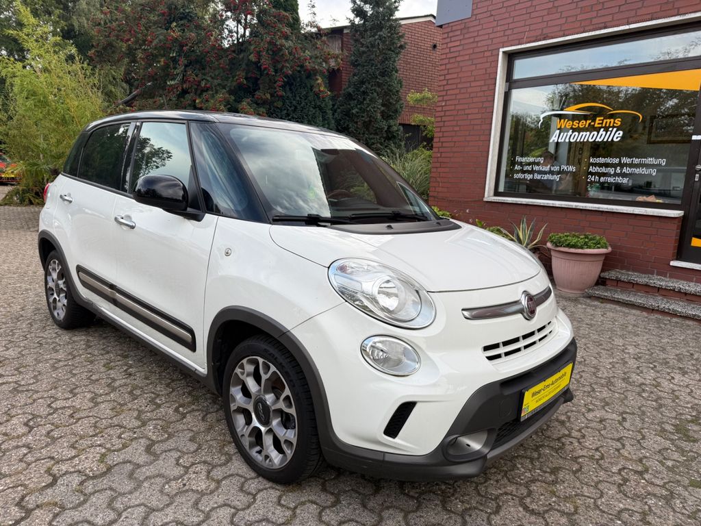 Bild des Angebotes Fiat 500L 1.4 Trekking Rock N Road EPH NAVI ALU KLIM